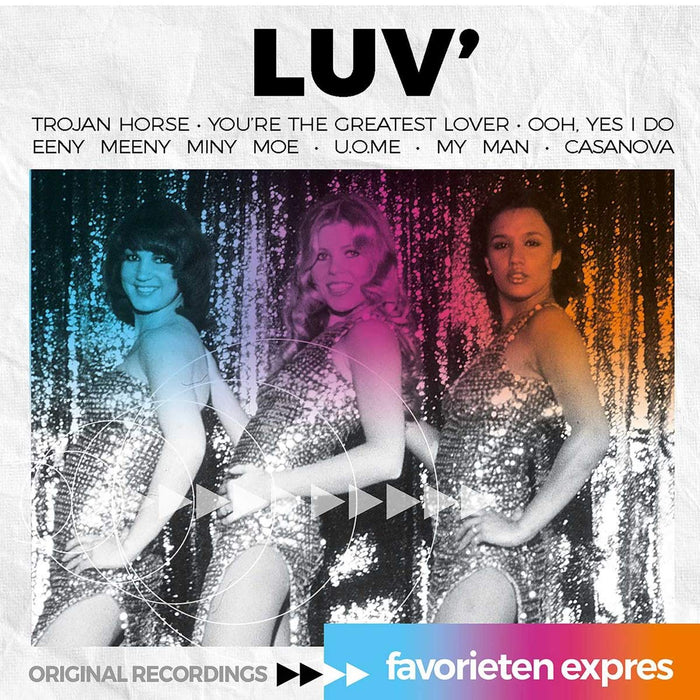 Luv\' - Favorieten Expres;