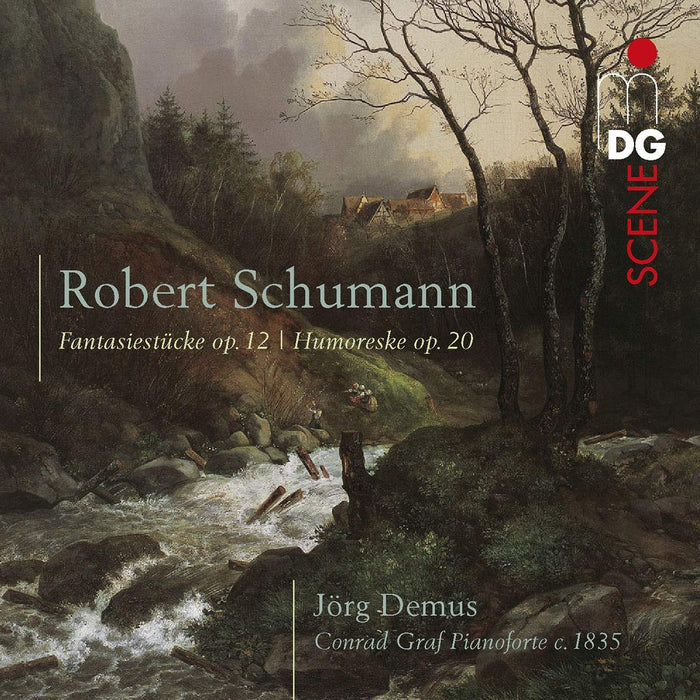 Robert Schumann - Fantasiestuecke Op.12/Hum;