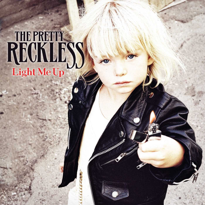 Pretty Reckless (The) - Light Me Up;