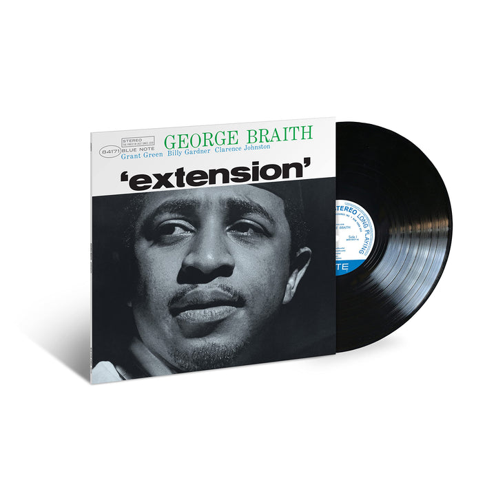 George Braith - Extension;