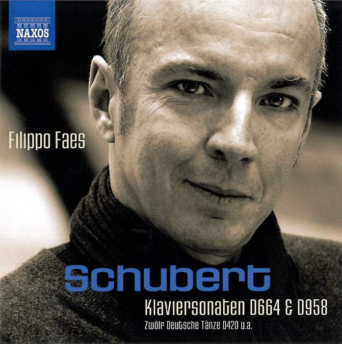 Franz Schubert - Klaviersonaten D664 & D95;