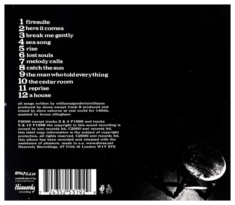 Doves - Lost Souls;
