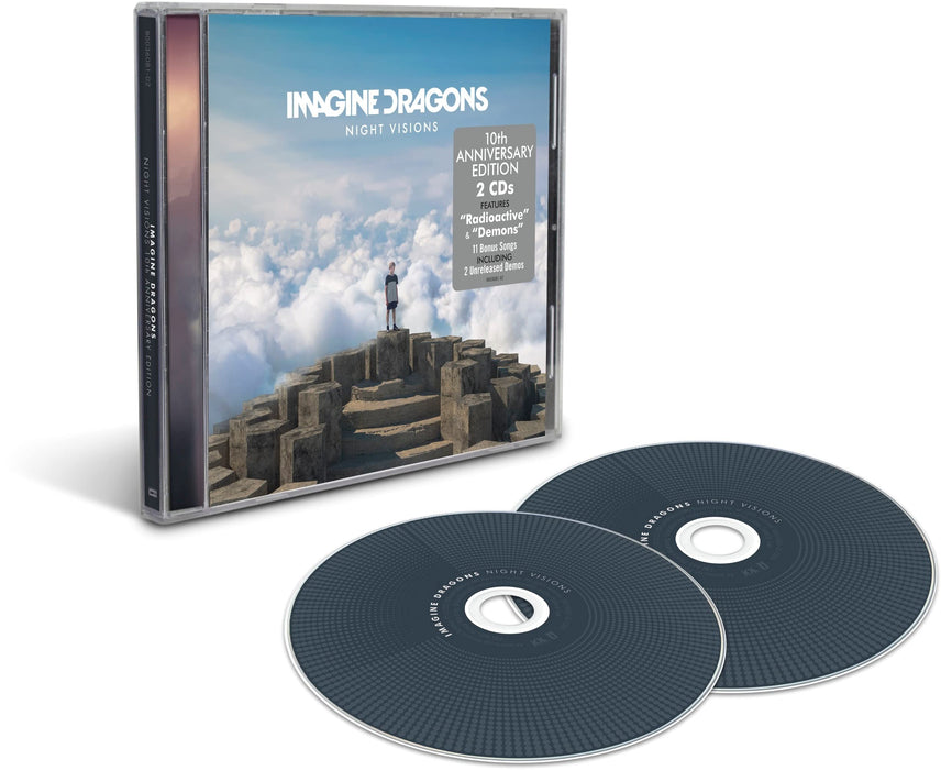 Imagine Dragons - Night Visions (Expanded Edition) (2 CDs);
