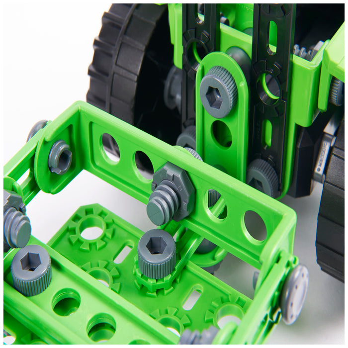 Meccano: Spin Master - Junior - Tractor;