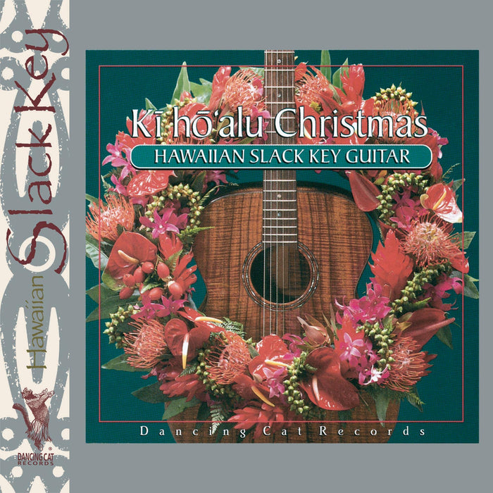 Ki Ho'Alu Christmas: Hawaiian Slack Key / Various;