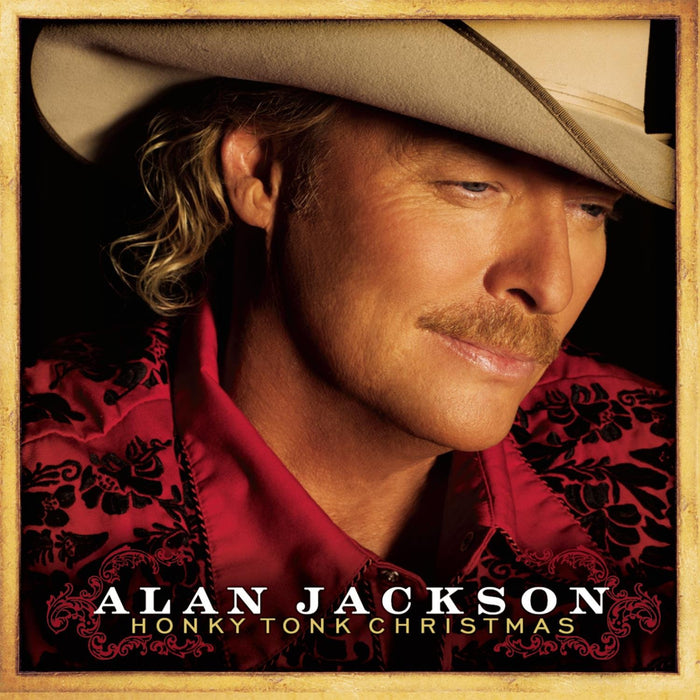 Alan Jackson - Honky Tonk Christmas;