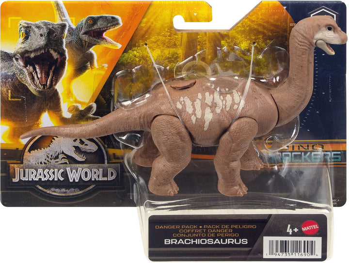 Jurassic World: Mattel - Pericolo Giurassico (Assortimento);