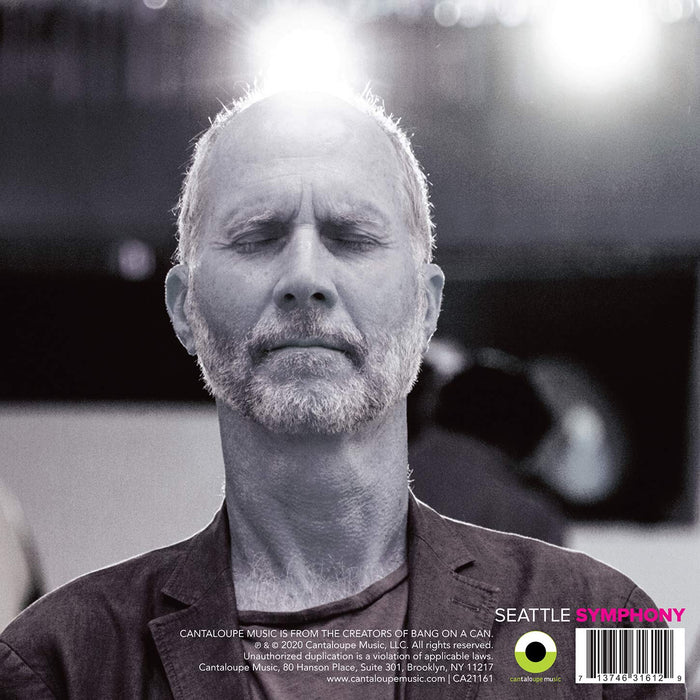 John Luther Adams - The Become Trilogy (3 Cd);