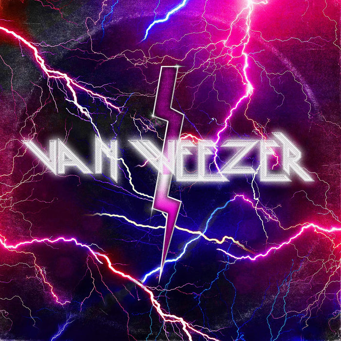 Weezer - Van Weezer;