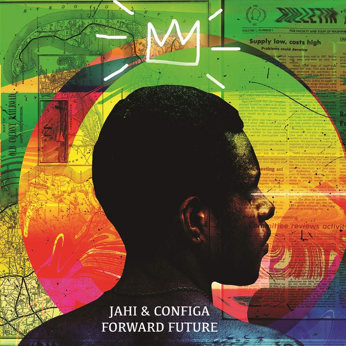 Jahi & Configa - Future Forward (Green Vinyl);