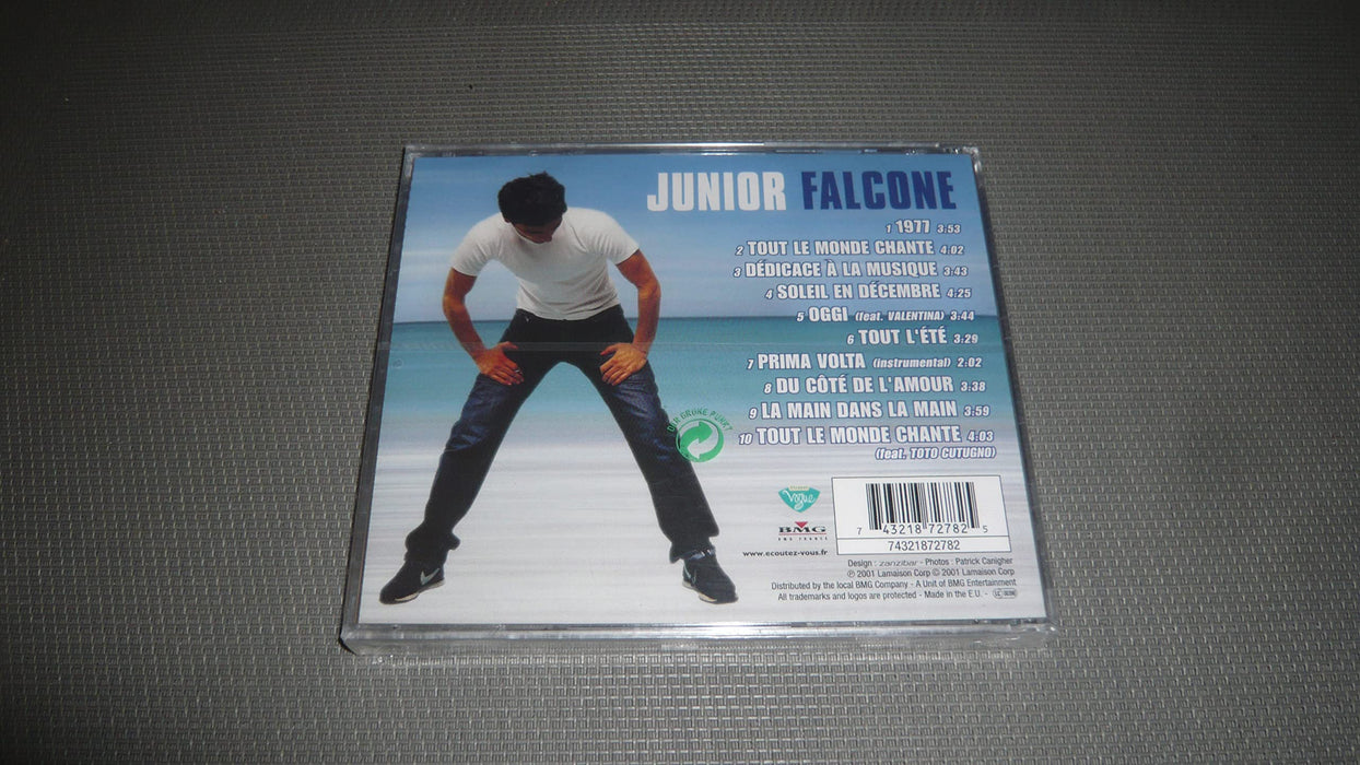 Junior Falcone - Junior Falcone;