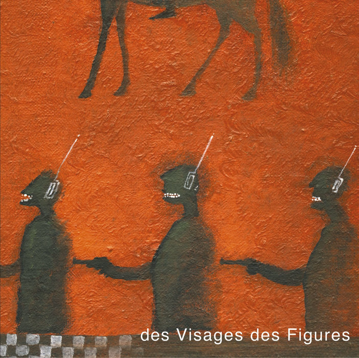 Noir Desir - Des Visages Et Des Figures (2 Lp);