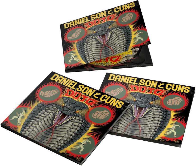 Daniel Son X Cuns - Dojo;
