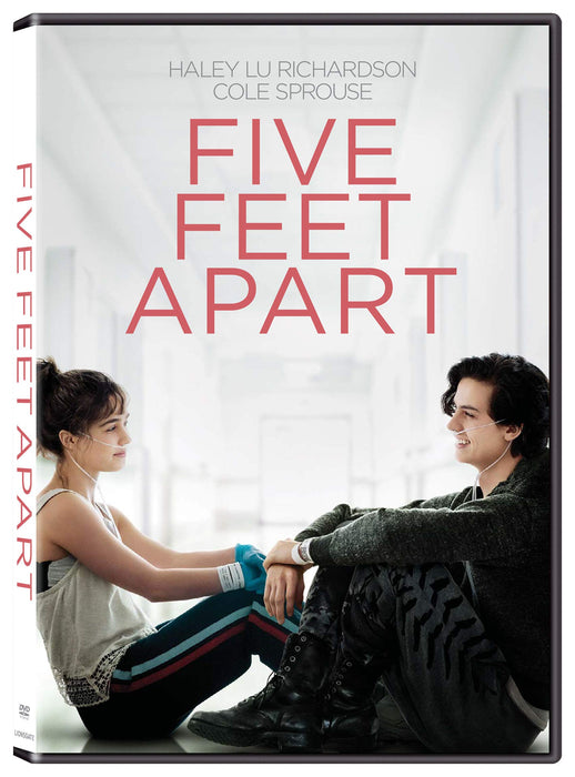 Five Feet Apart [Edizione: Stati Uniti];