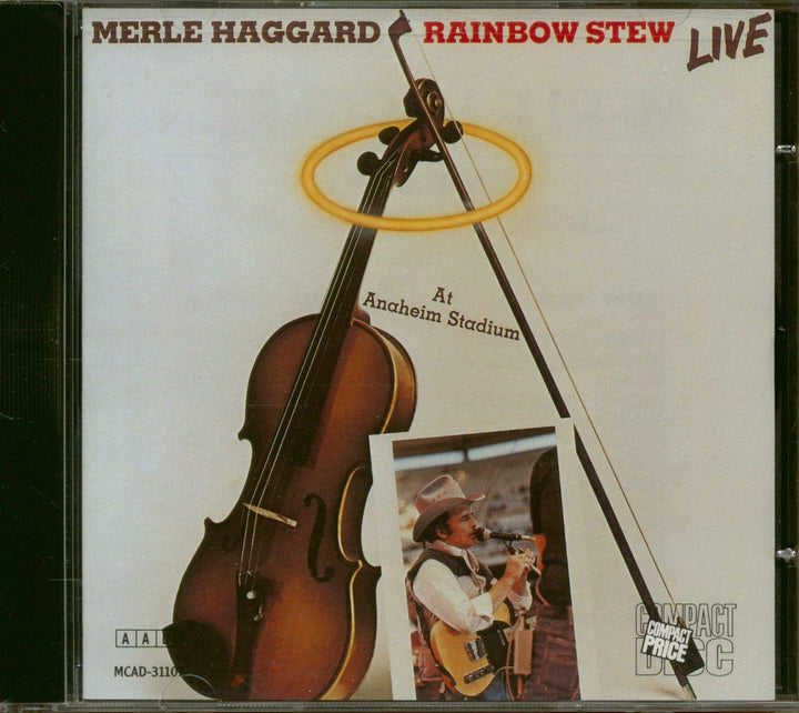 Merle Haggard - Rainbow Stew Live;