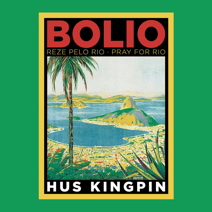 Hus Kingpin - Bolio;