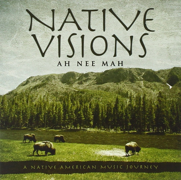 Ah Nee Mah - Native Visions: A Native American Music Journey;