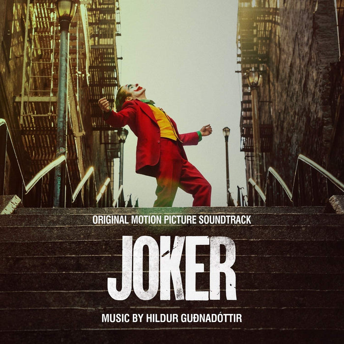 Hildur Gudnadottir - Joker / O.S.T.;