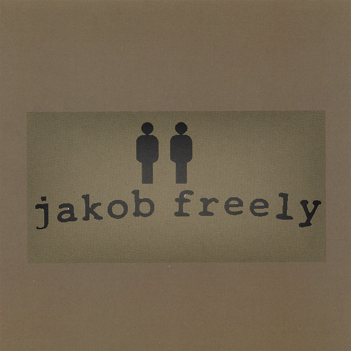 Jakob Freely - Jakob Freely (Re-Issue);
