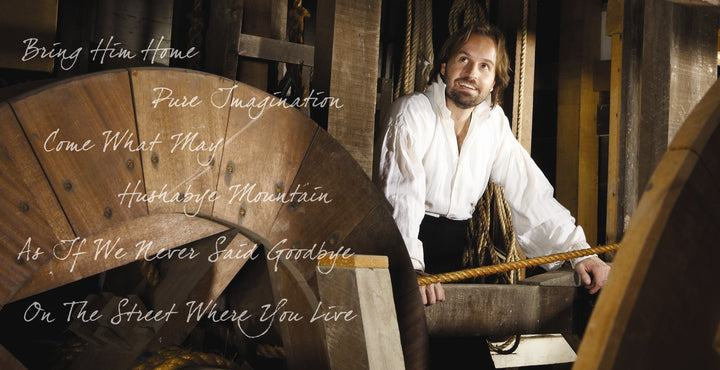 Alfie Boe - Bring Him Home;