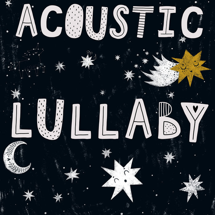 Acoustic Lullaby / Various;
