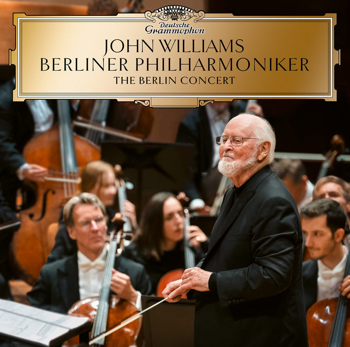 John Williams - The Berlin Concert (2 Lp);