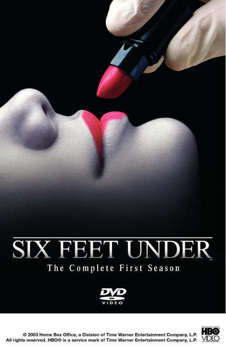 Six Feet Under: Complete First Season [Edizione: Stati Uniti];