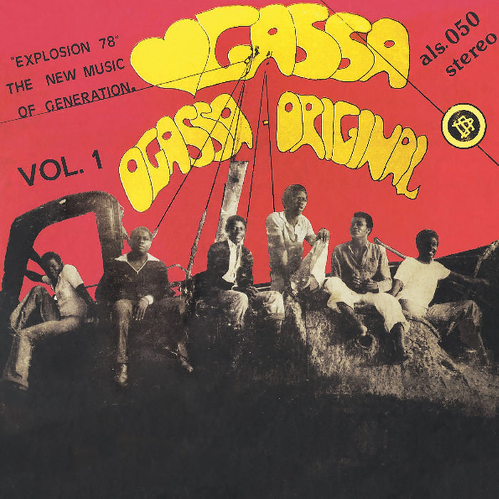 Ogassa - Ogassa Original (Vol. 1);
