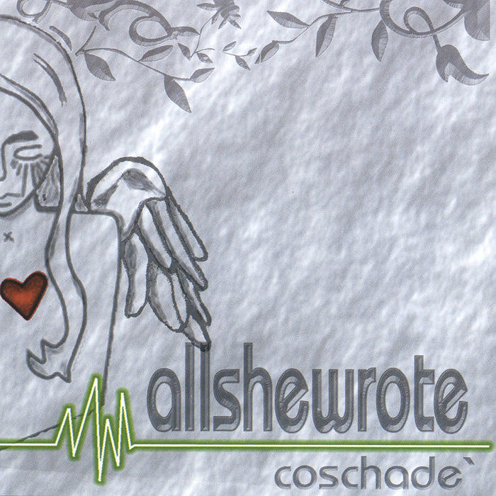 All She Wrote - Coshade;