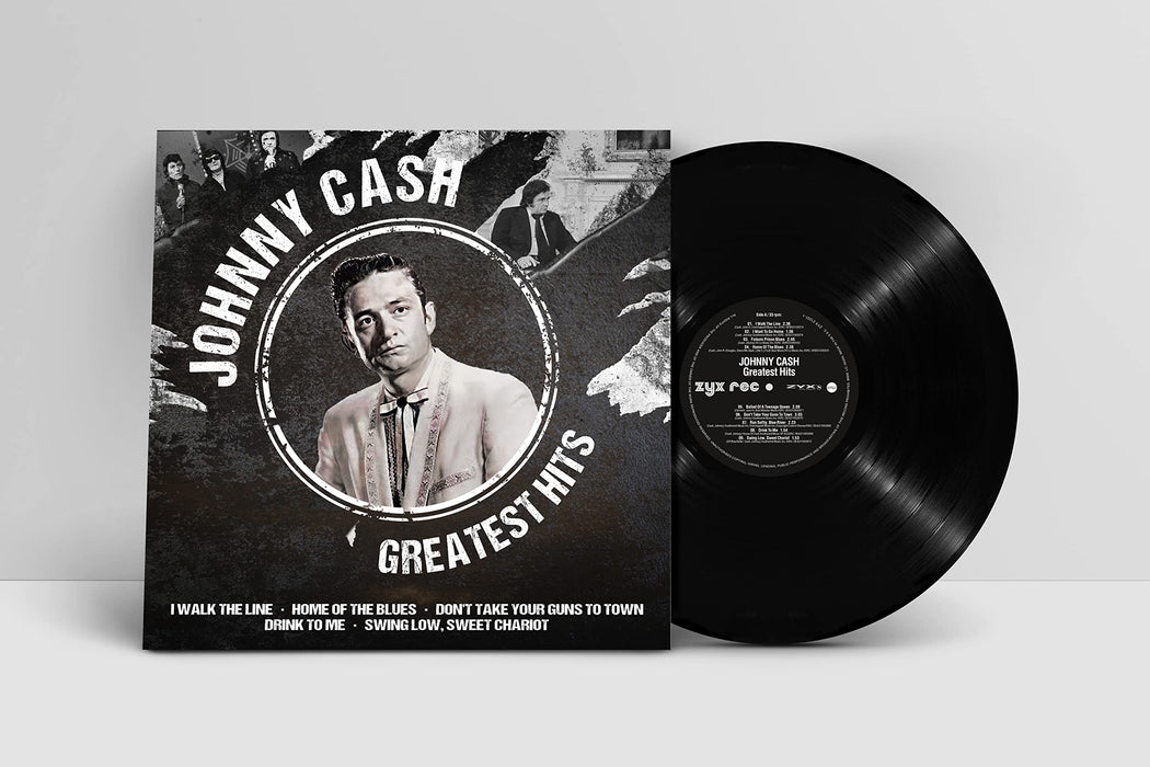 Johnny Cash - Greatest Hits;