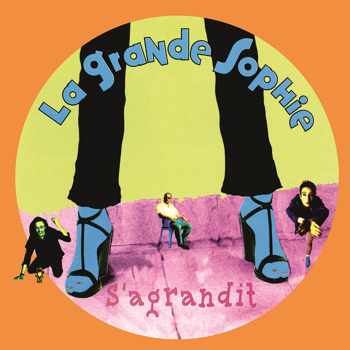La Grande Sophie - La Grande Sophie S'Agrandit (2 Cd);