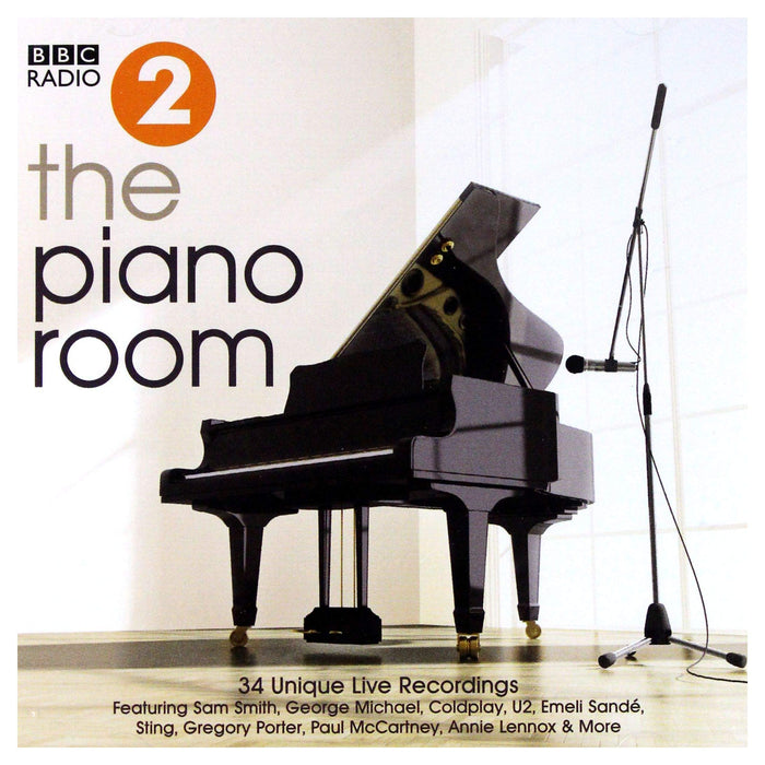 Bbc Radio 2 - The Piano Room (2 Cd);
