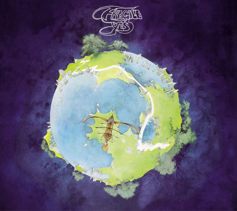 Yes - Fragile (Expanded &amp; Remastered);