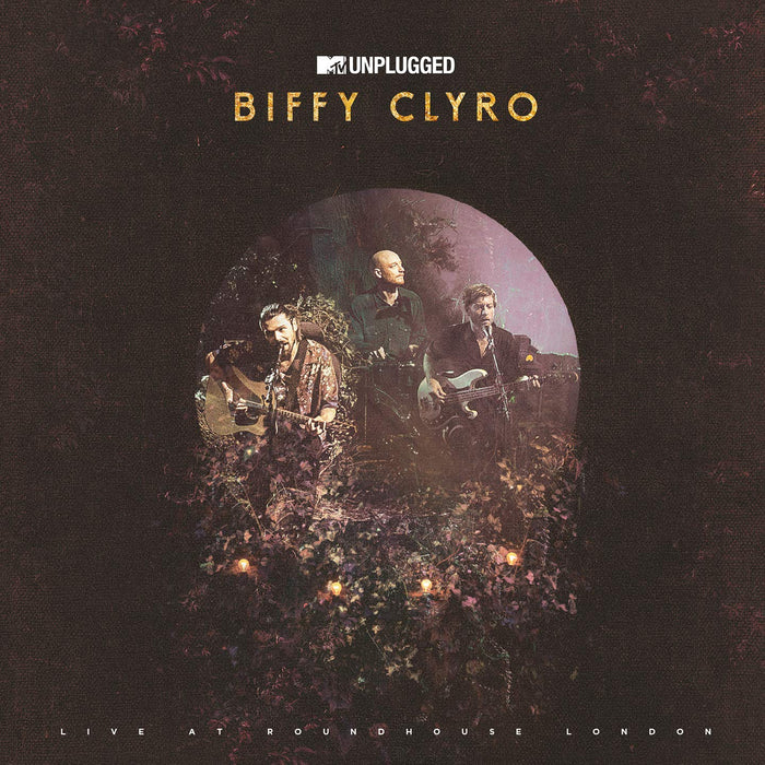 Biffy Clyro - Mtv Unplugged (Live At Roundhouse, London) (Cd+Dvd);