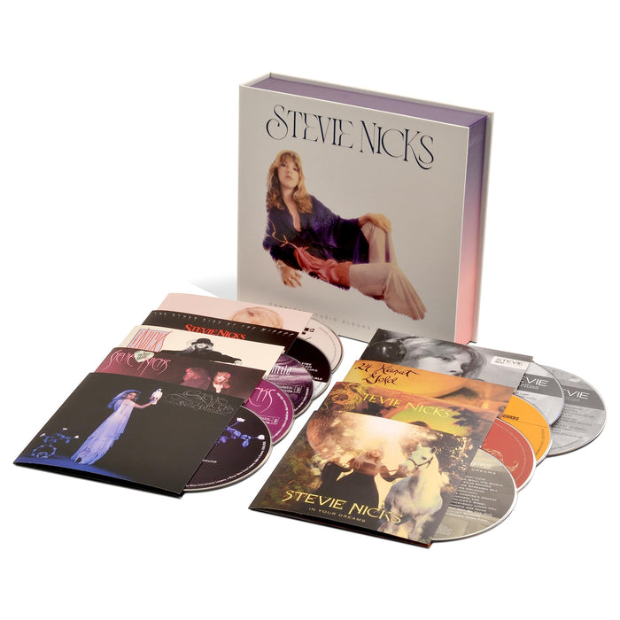 Stevie Nicks - Complete Studio Albums & Rarities (10 Cd);