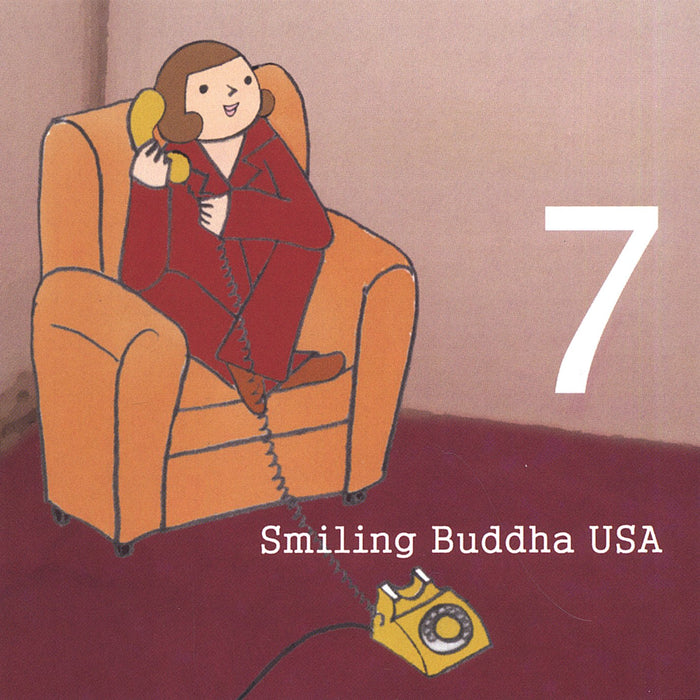 Smiling Buddha Usa - 7;