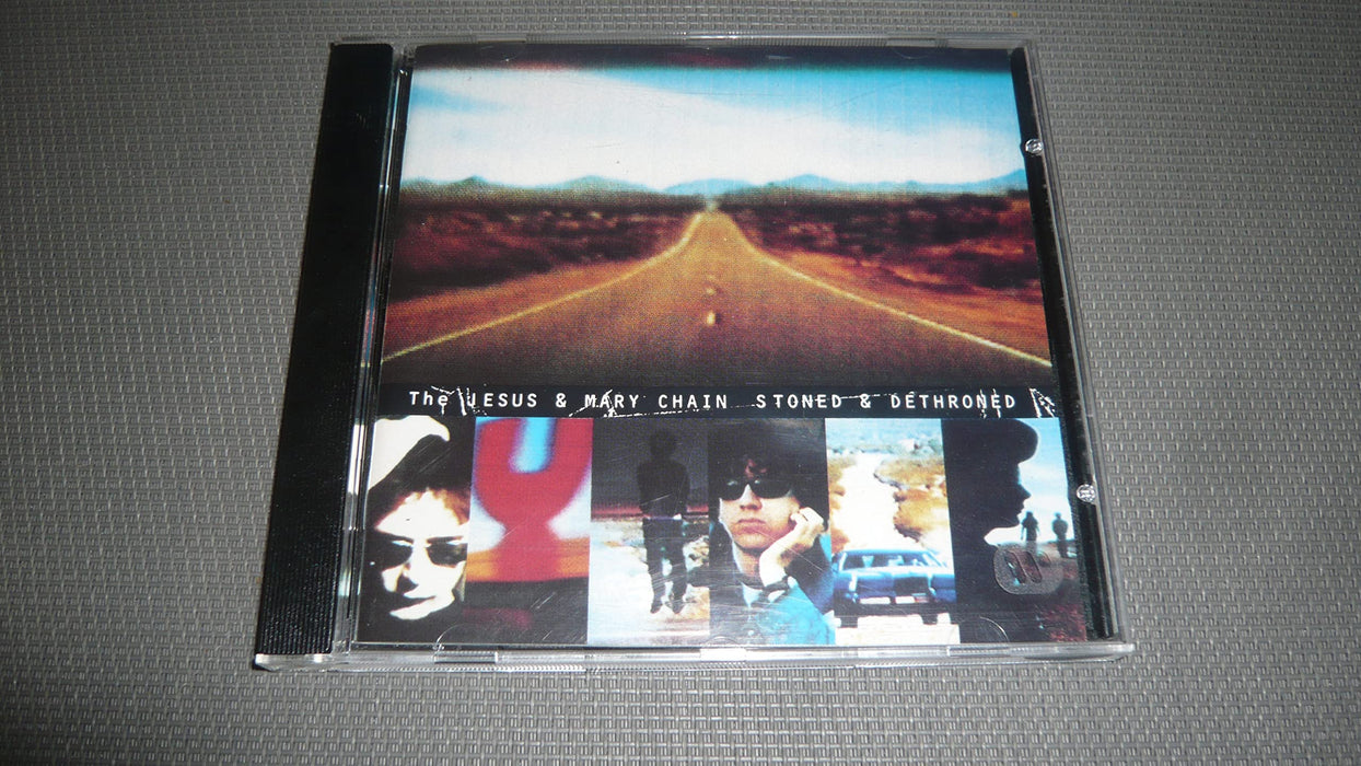 Jesus And Mary Chain (The) - Stoned &amp; Dethroned;