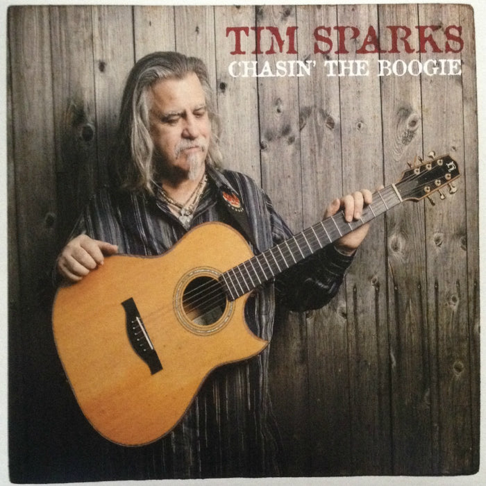 Tim Sparks - Chasin The Boogie;