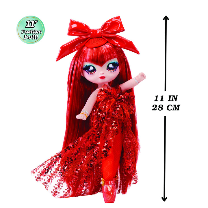 Nah! Nah! Nah! Surprise: Teens Doll Series 3 - Claudia Pincer (Crab);