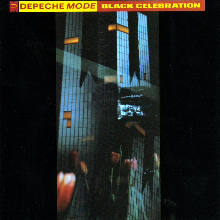 Depeche Mode - Black Celebration;