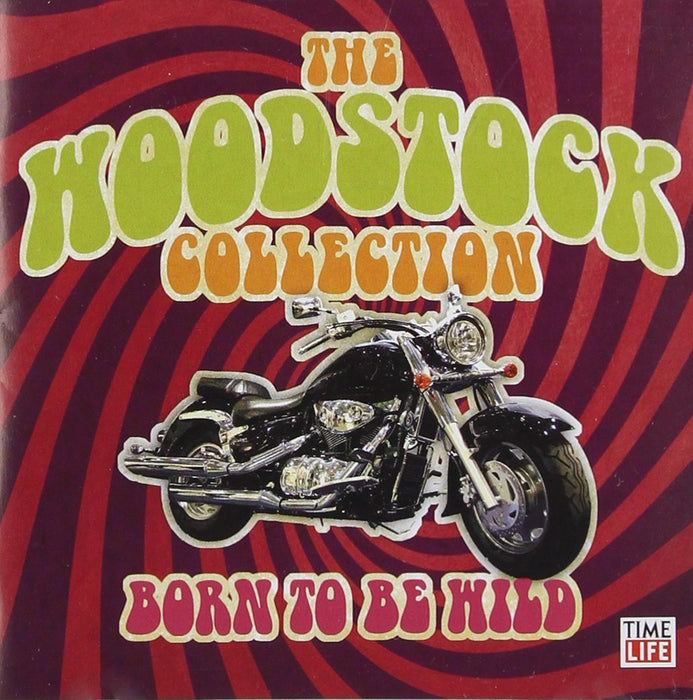 Woodstock Collection (The): Born To Be Wild / Various (2 Cd);