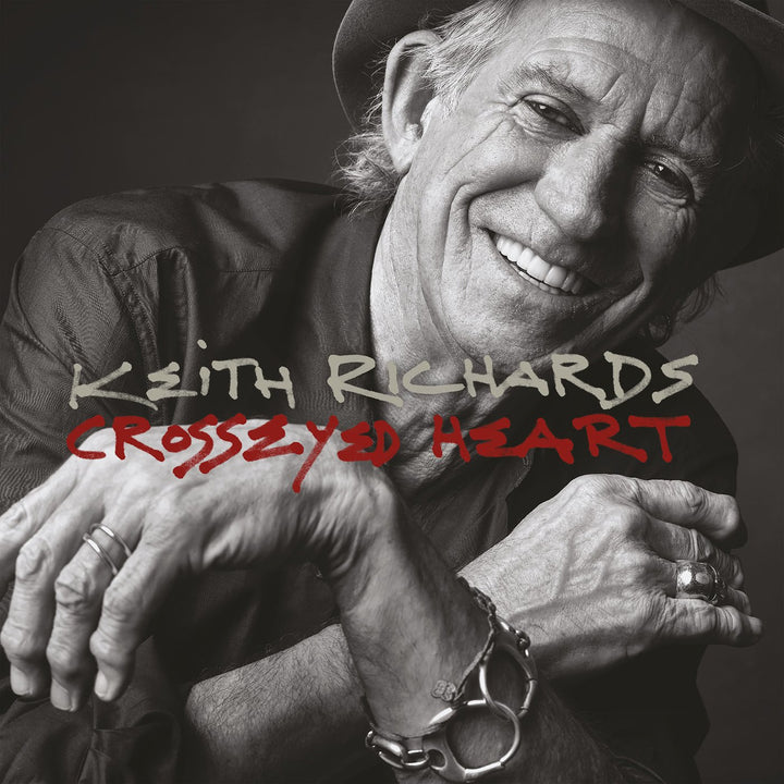 Keith Richards - Crosseyed Heart;