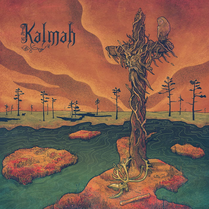 Kalmah - Kalmah;