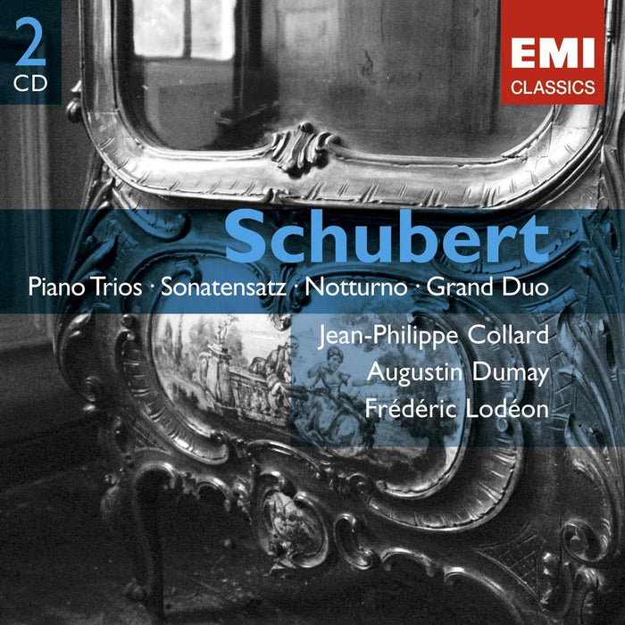 Franz Schubert - Piano Trios, Sonatensatz (2 Cd);