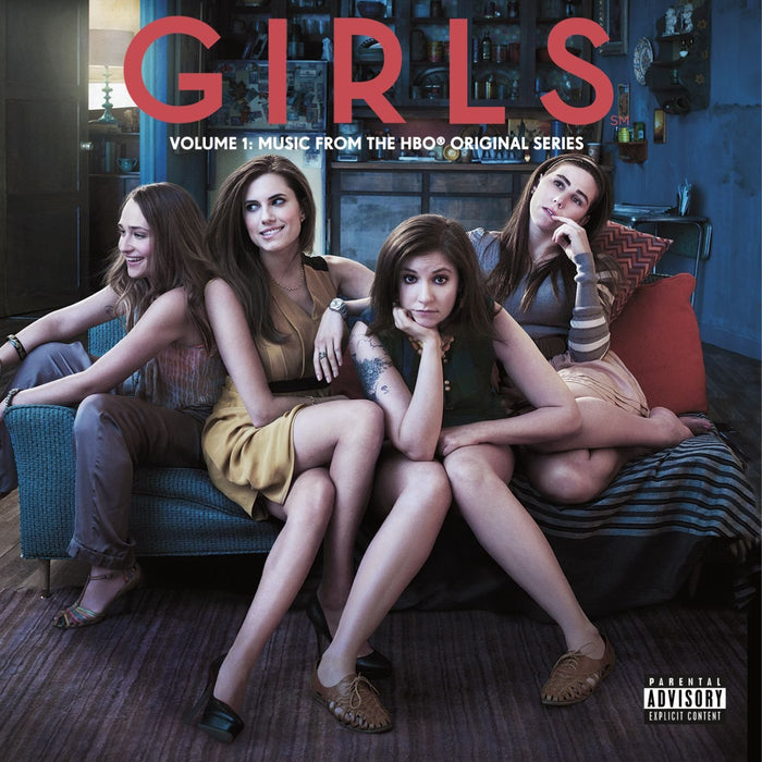 Girls: Volume1 - Music From The Hbo Original Series;