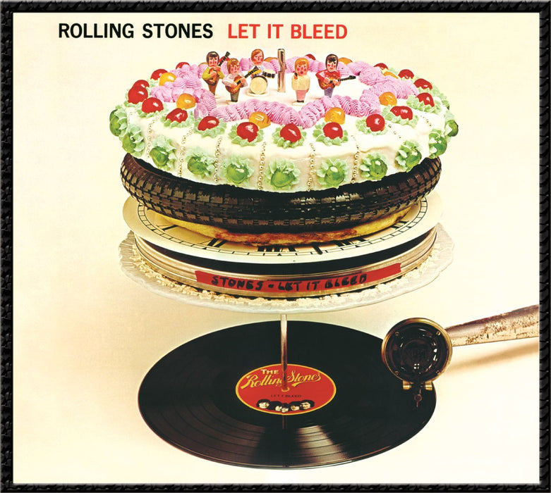 Rolling Stones (The) - Let It Bleed;