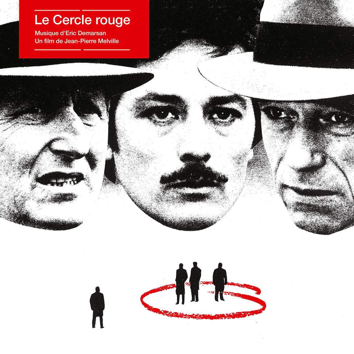 Eric Demarsan - Le Cercle Rouge;
