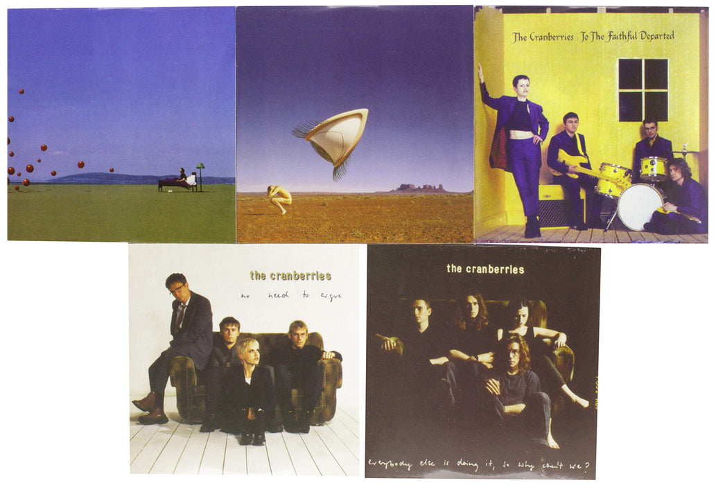Cranberries (The) - 5 Classic Albums (5 Cd);