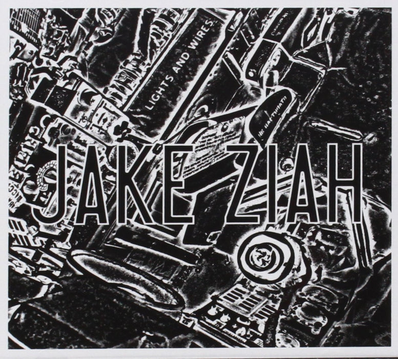 Jake Ziah - Lights And Wires;