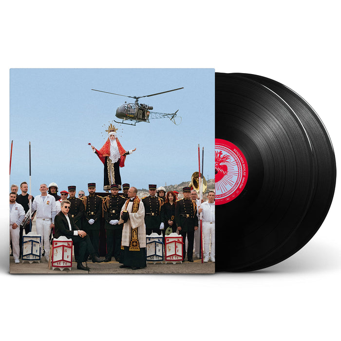 Benjamin Biolay - Saint-Clair (2 LPs);